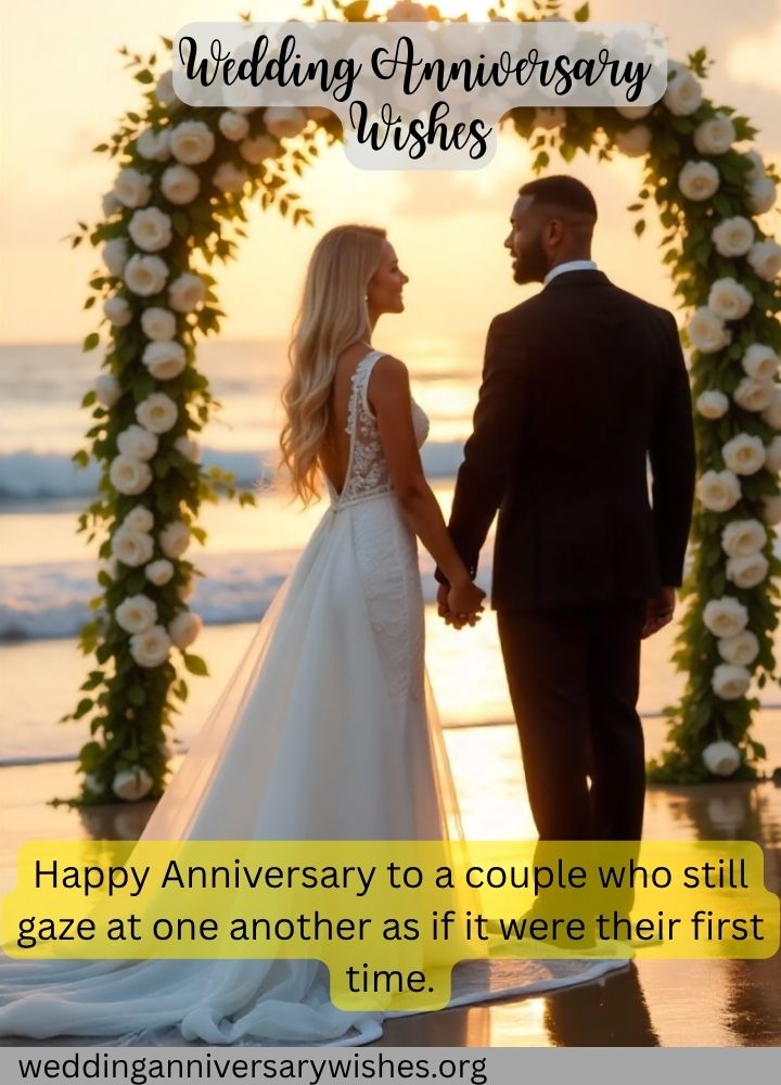 Wedding Anniversary Wishes