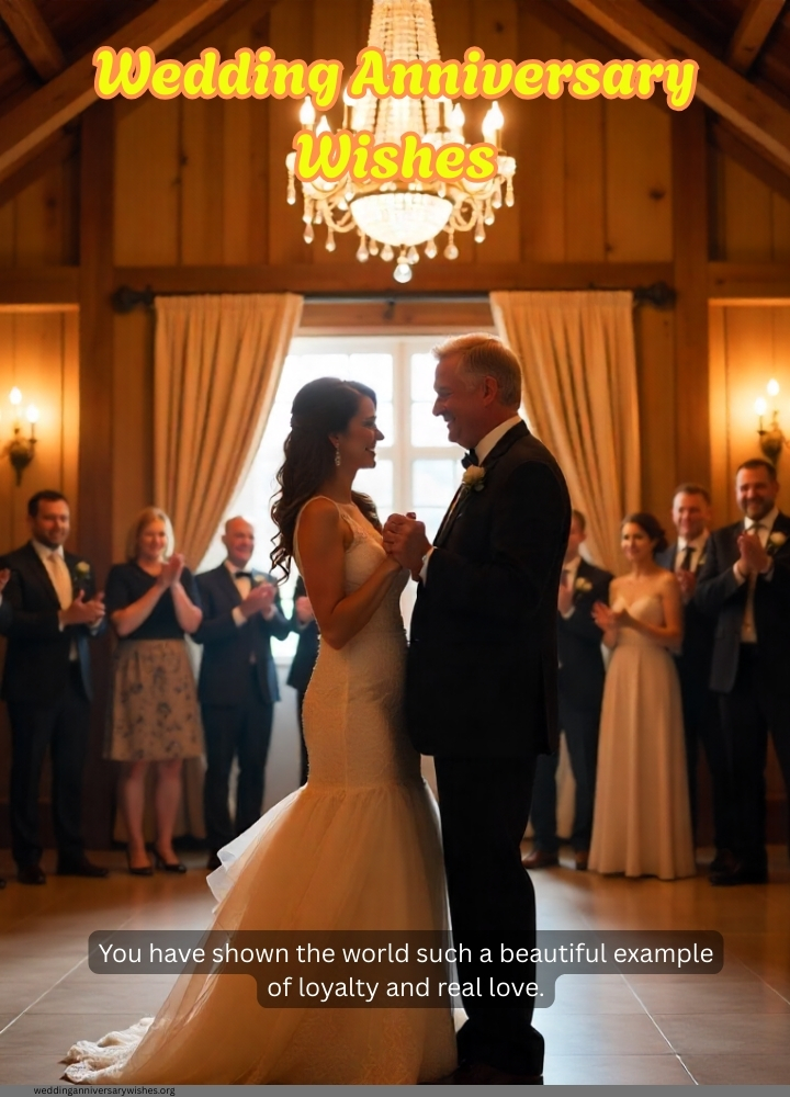 50th Wedding Anniversary Wishes